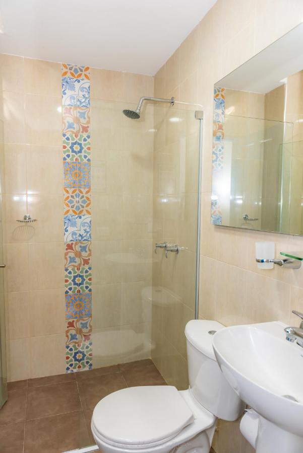 Casa Caribe Colonial Bed & Breakfast Barranquilla  Bagian luar foto
