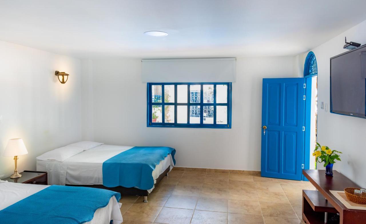 Casa Caribe Colonial Bed & Breakfast Barranquilla  Bagian luar foto