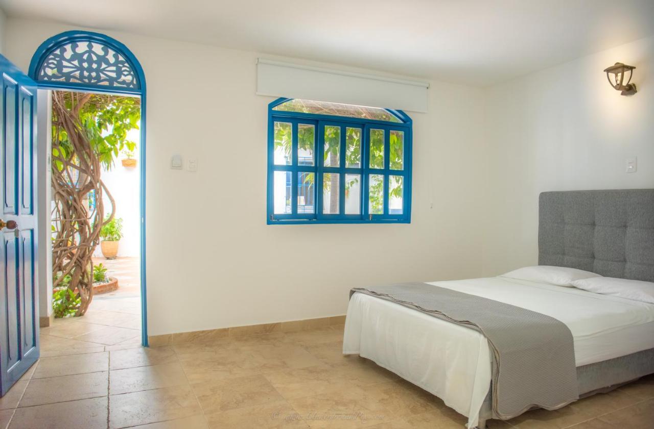Casa Caribe Colonial Bed & Breakfast Barranquilla  Bagian luar foto