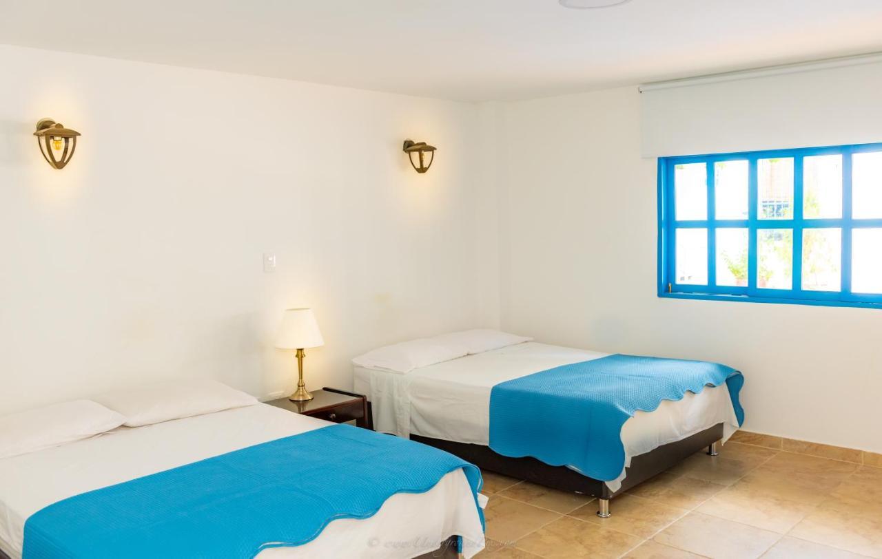 Casa Caribe Colonial Bed & Breakfast Barranquilla  Bagian luar foto