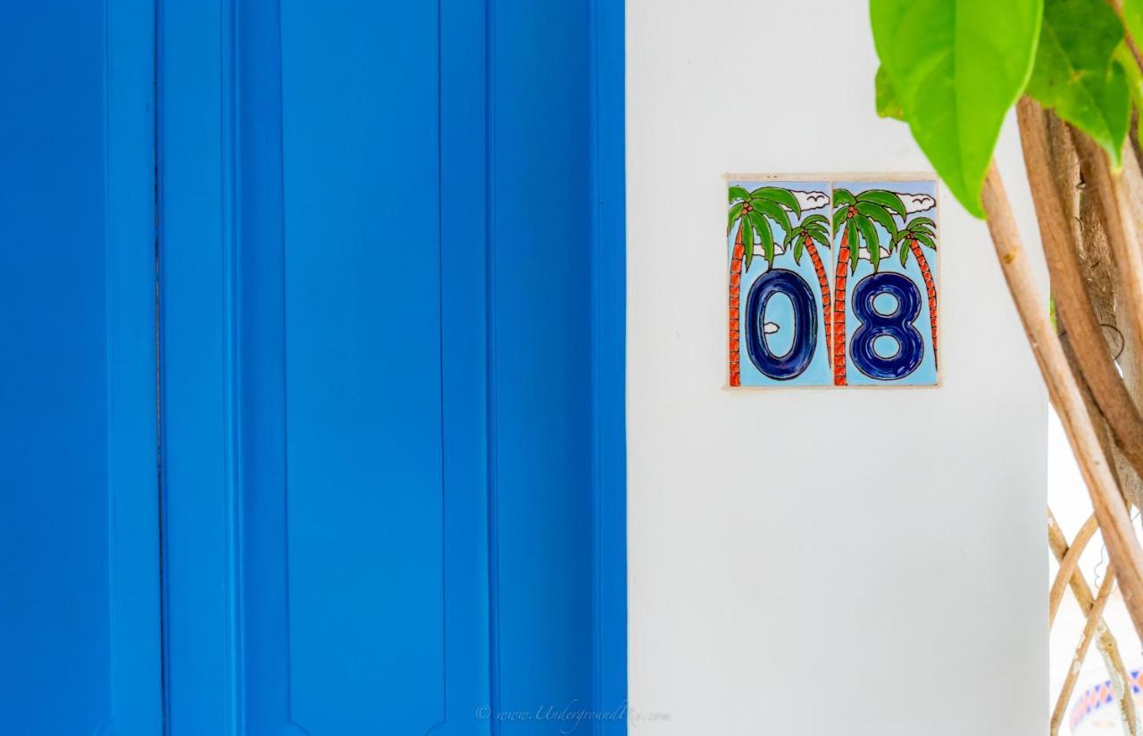 Casa Caribe Colonial Bed & Breakfast Barranquilla  Bagian luar foto