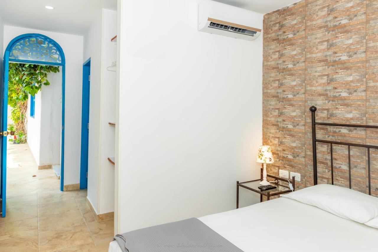 Casa Caribe Colonial Bed & Breakfast Barranquilla  Bagian luar foto