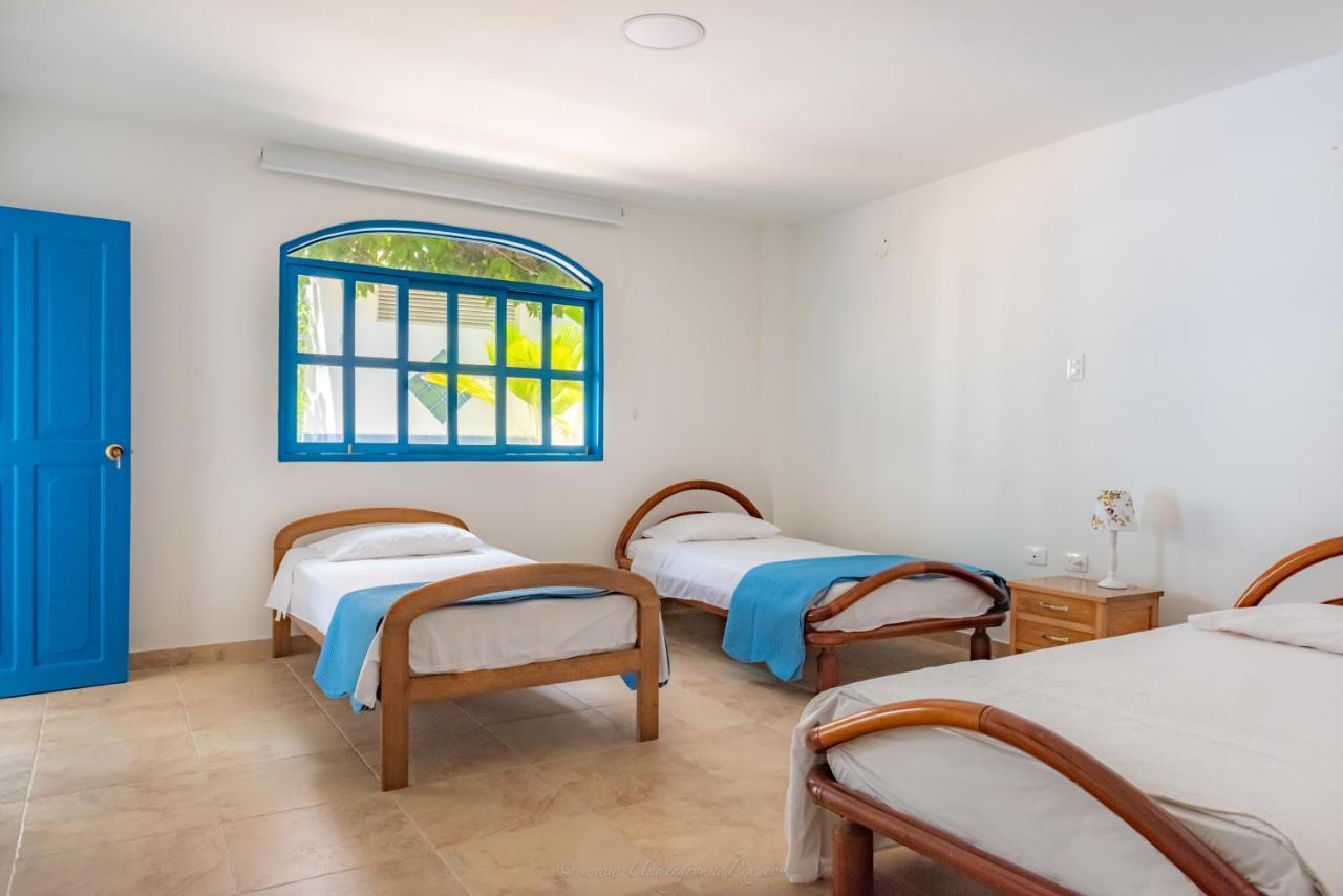 Casa Caribe Colonial Bed & Breakfast Barranquilla  Bagian luar foto