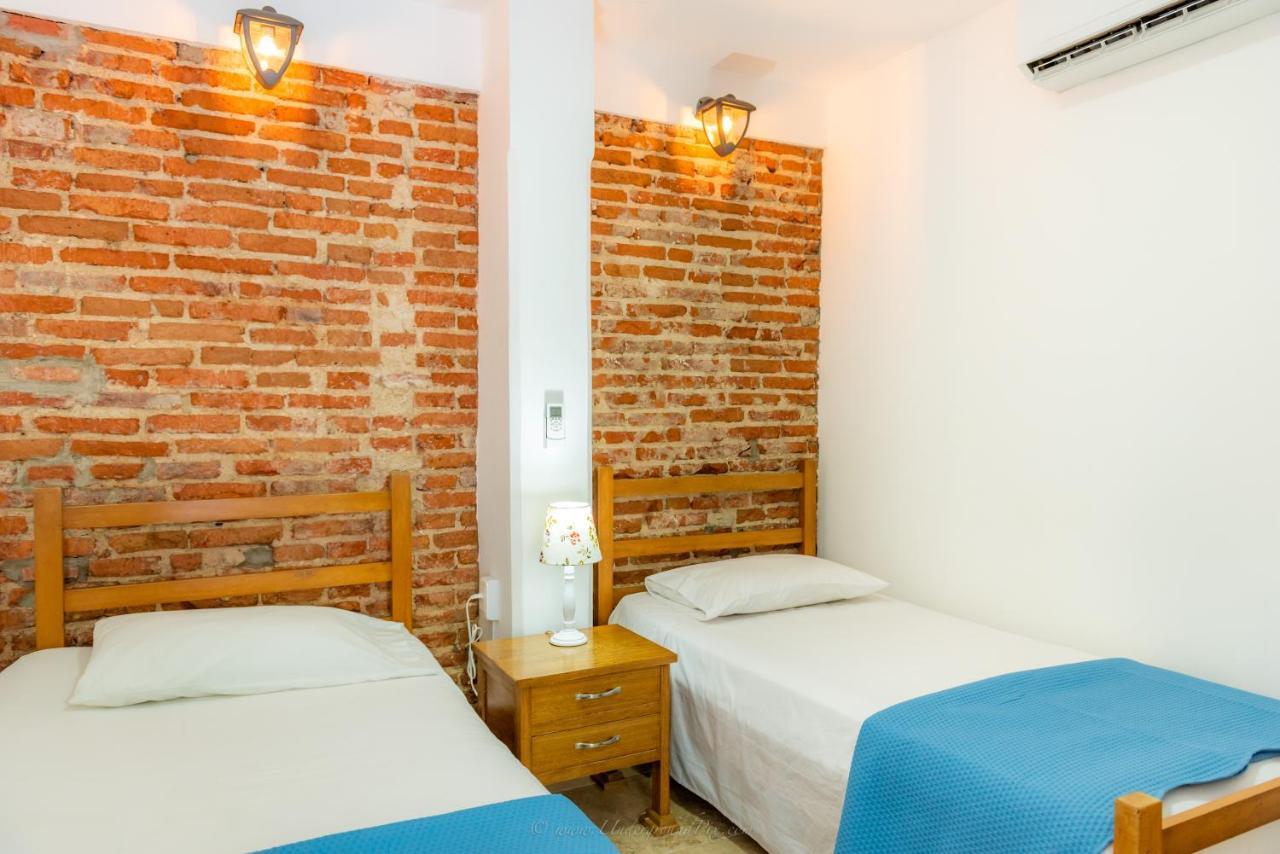 Casa Caribe Colonial Bed & Breakfast Barranquilla  Bagian luar foto