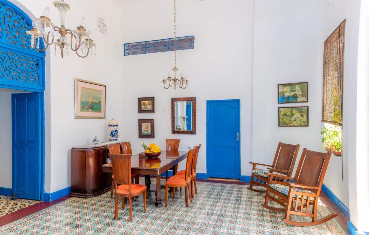 Casa Caribe Colonial Bed & Breakfast Barranquilla  Bagian luar foto