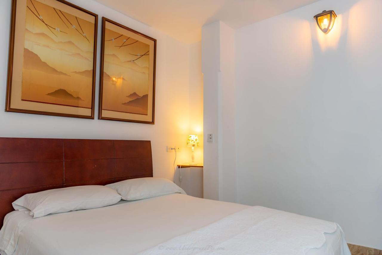 Casa Caribe Colonial Bed & Breakfast Barranquilla  Bagian luar foto