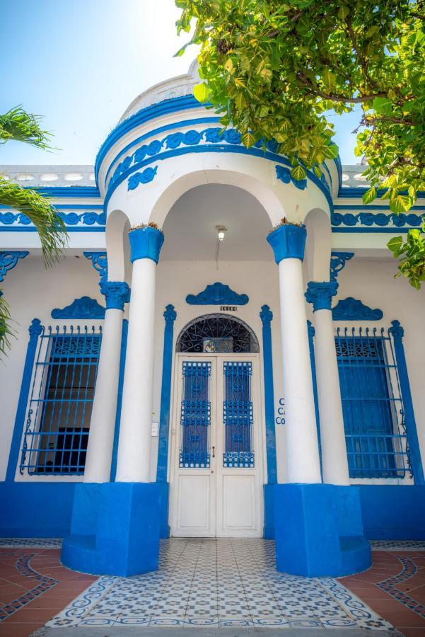 Casa Caribe Colonial Bed & Breakfast Barranquilla  Bagian luar foto