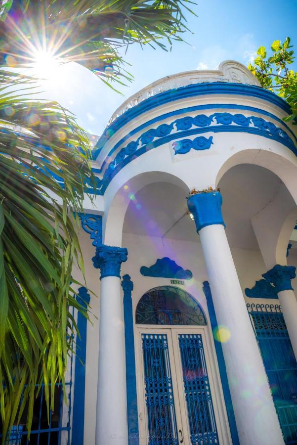 Casa Caribe Colonial Bed & Breakfast Barranquilla  Bagian luar foto