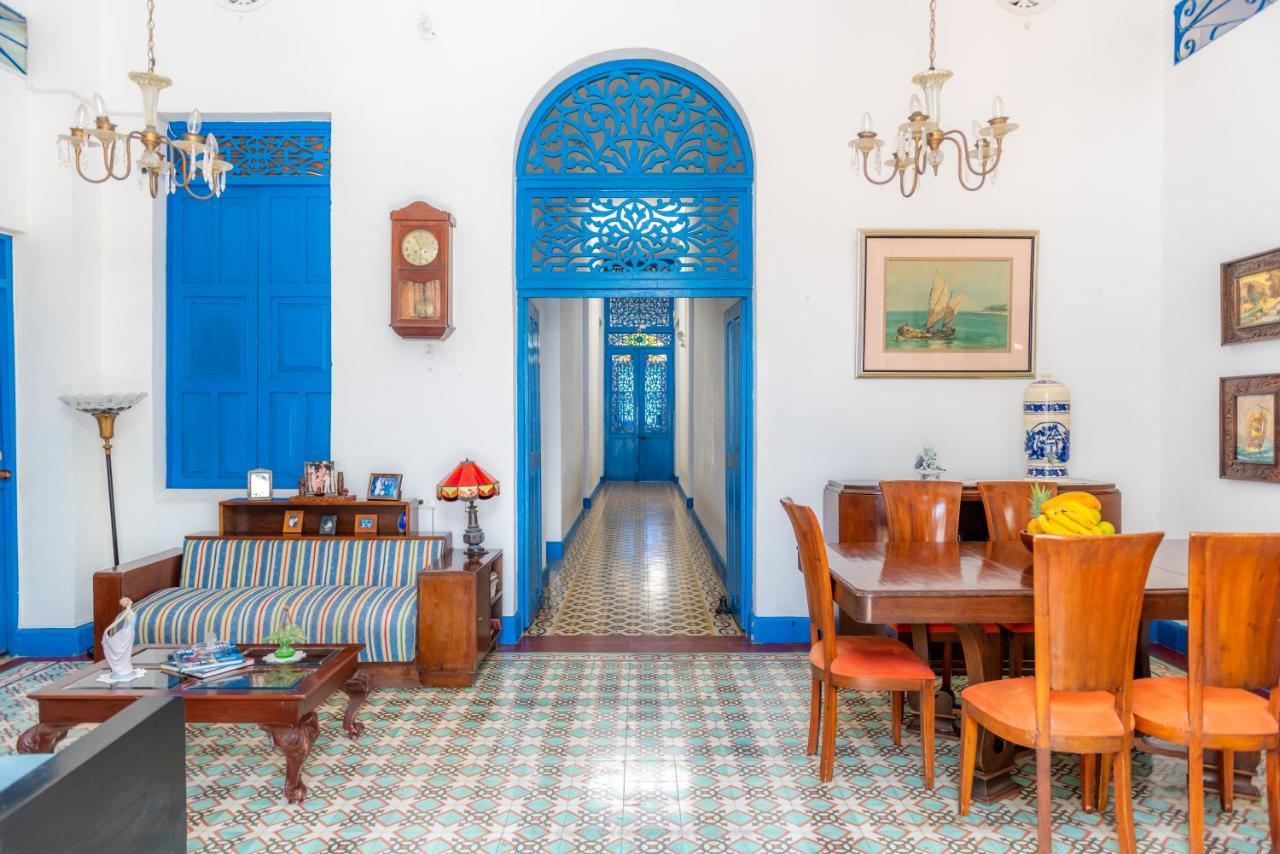 Casa Caribe Colonial Bed & Breakfast Barranquilla  Bagian luar foto