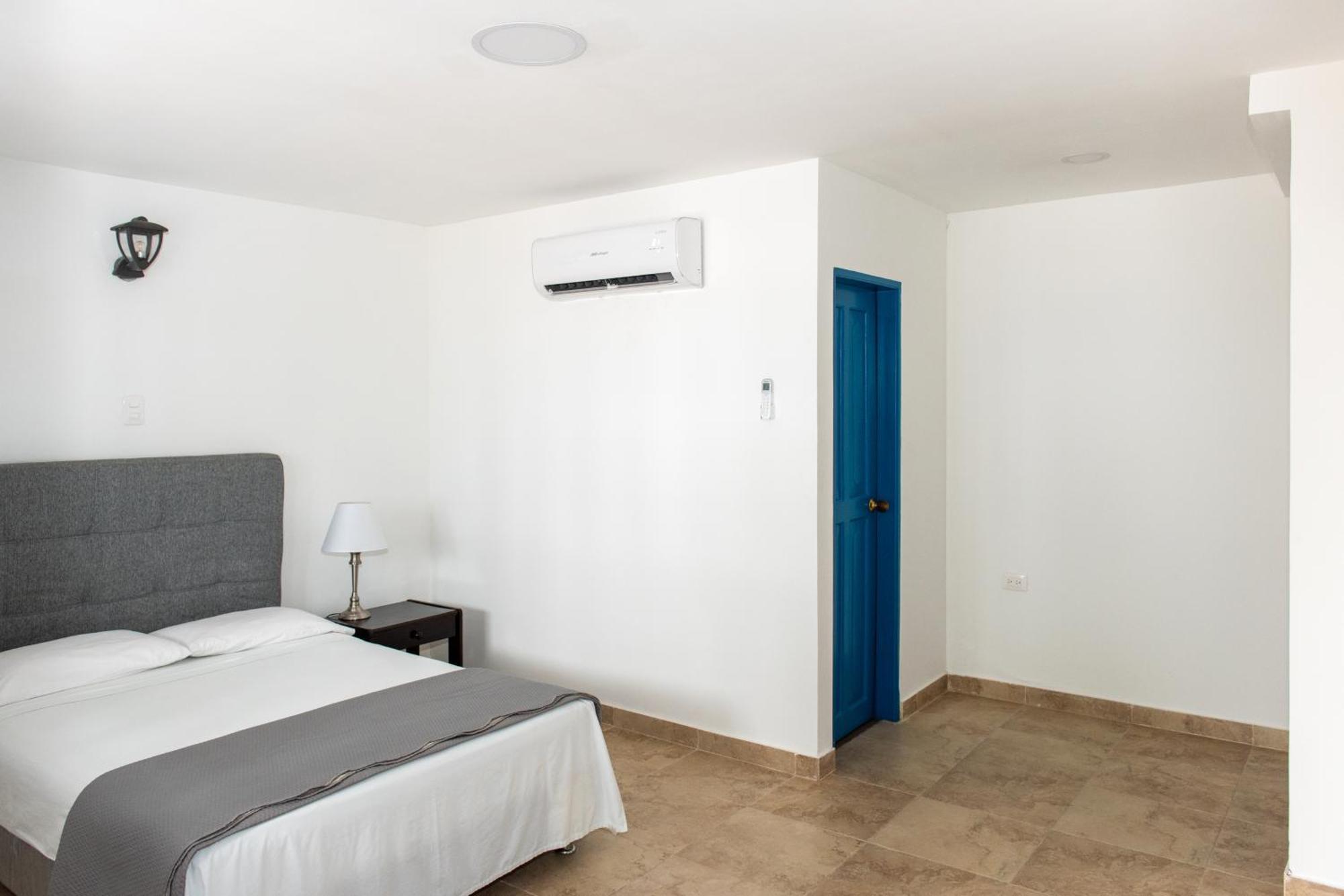 Casa Caribe Colonial Bed & Breakfast Barranquilla  Bagian luar foto