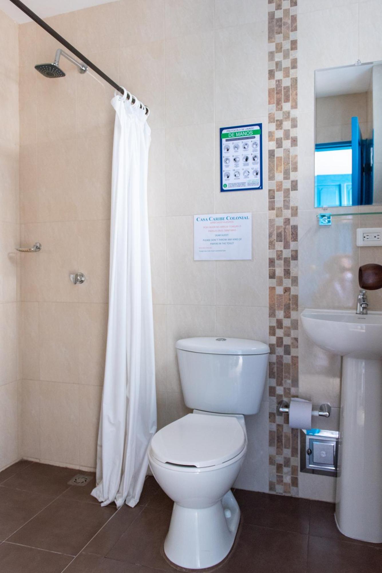 Casa Caribe Colonial Bed & Breakfast Barranquilla  Bagian luar foto