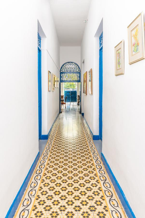 Casa Caribe Colonial Bed & Breakfast Barranquilla  Bagian luar foto