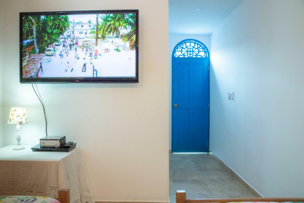Casa Caribe Colonial Bed & Breakfast Barranquilla  Bagian luar foto