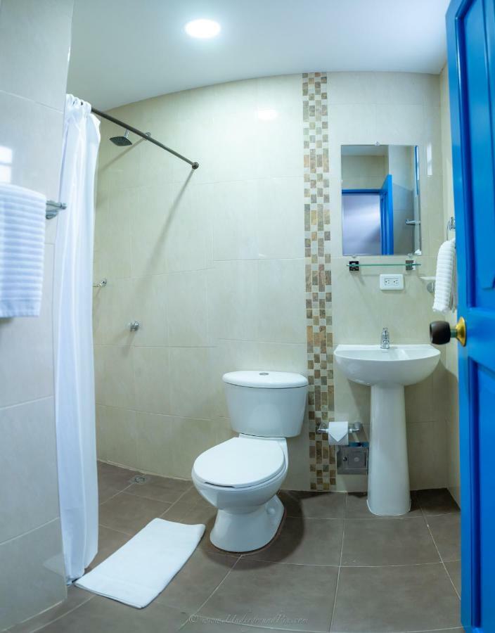 Casa Caribe Colonial Bed & Breakfast Barranquilla  Bagian luar foto
